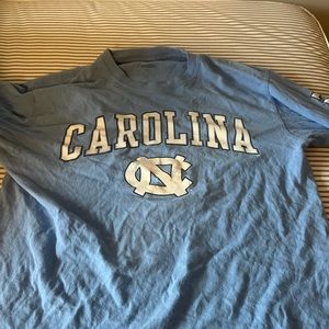 MENS-MEDIUM-UNC LONG SLEEVE- WORN